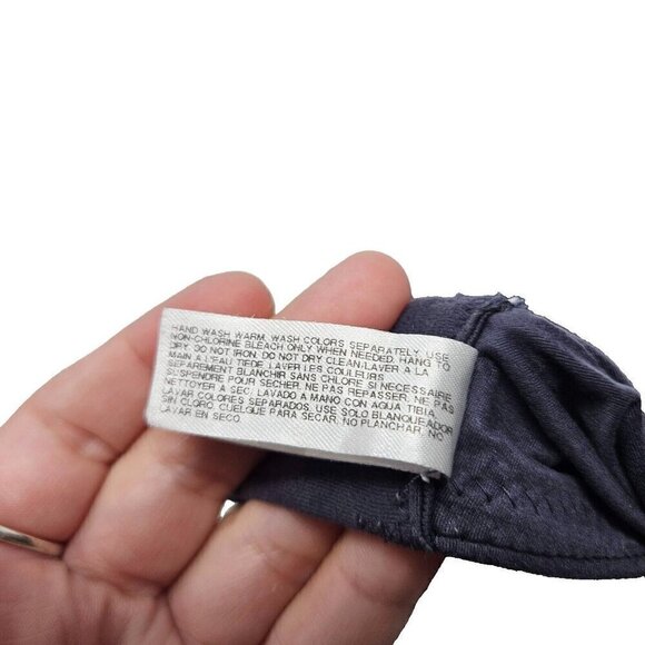 Wacoal Perfect Primer Full Figure Underwire Bra Black Women’s 40C Full Coverage - Picture 6 of 7